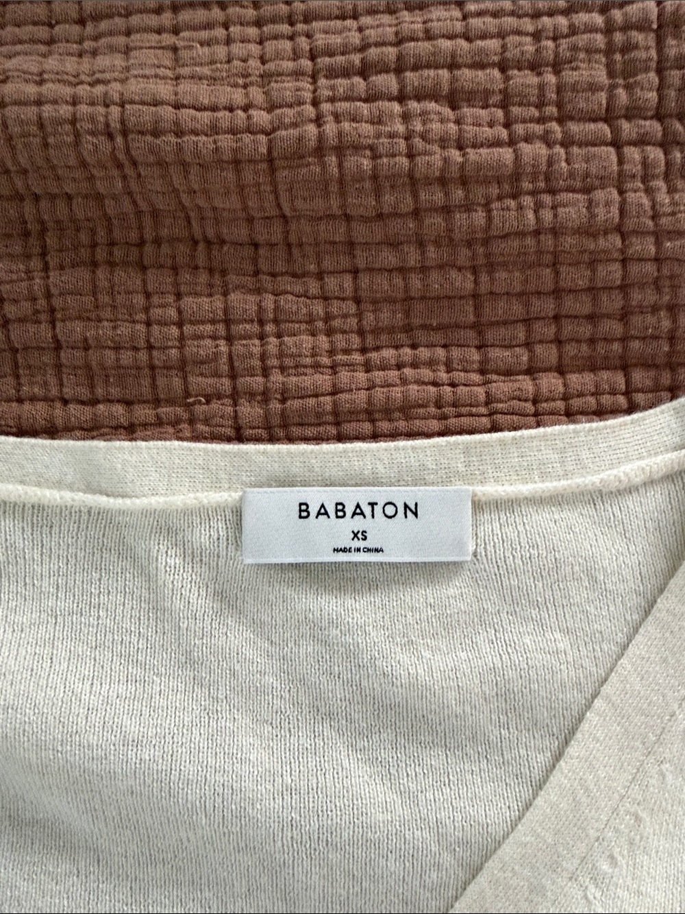Aritzia | Babaton Georgia Cardigan - Picture 4 of 4